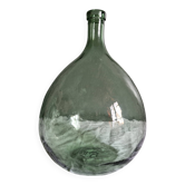 Dame jeanne ancienne - 10 litres - hauteur 31 cm