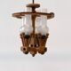 Chandelier Guillerme et Chambron