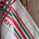 Lot 3 torchons basques anciens