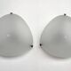 Set wall lamps by Ernesto Gismondi for Artemide, 1980s