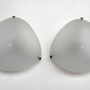Set wall lamps by Ernesto Gismondi for Artemide, 1980s