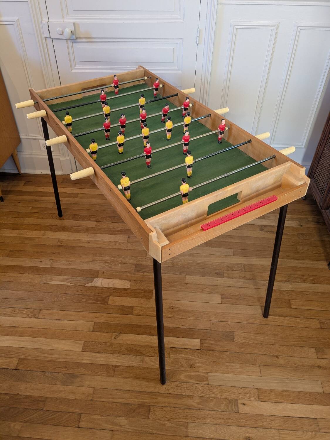 Vintage table football
