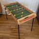 Vintage table football