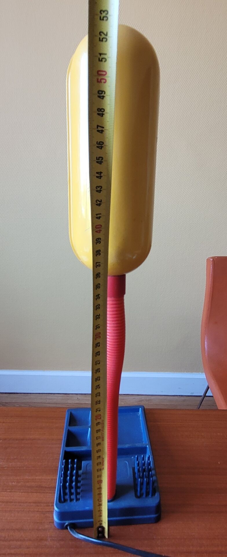 Lampe de bureau articulée vintage
