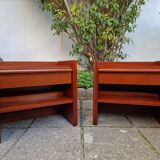 Bedside tables 1970