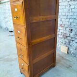 Vintage storage unit
