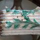 Plat asperges barbotine