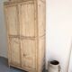 Armoire parisienne restaurée