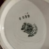 Toilet pitcher and basin