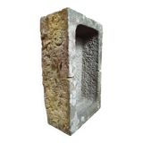 Old trough in Volvic stone – 18th century