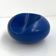 Pastil blue armchair by Eero Aarnio for Asko, 1960