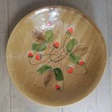 Plat en céramique