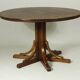Dining Table from TON, 1980s