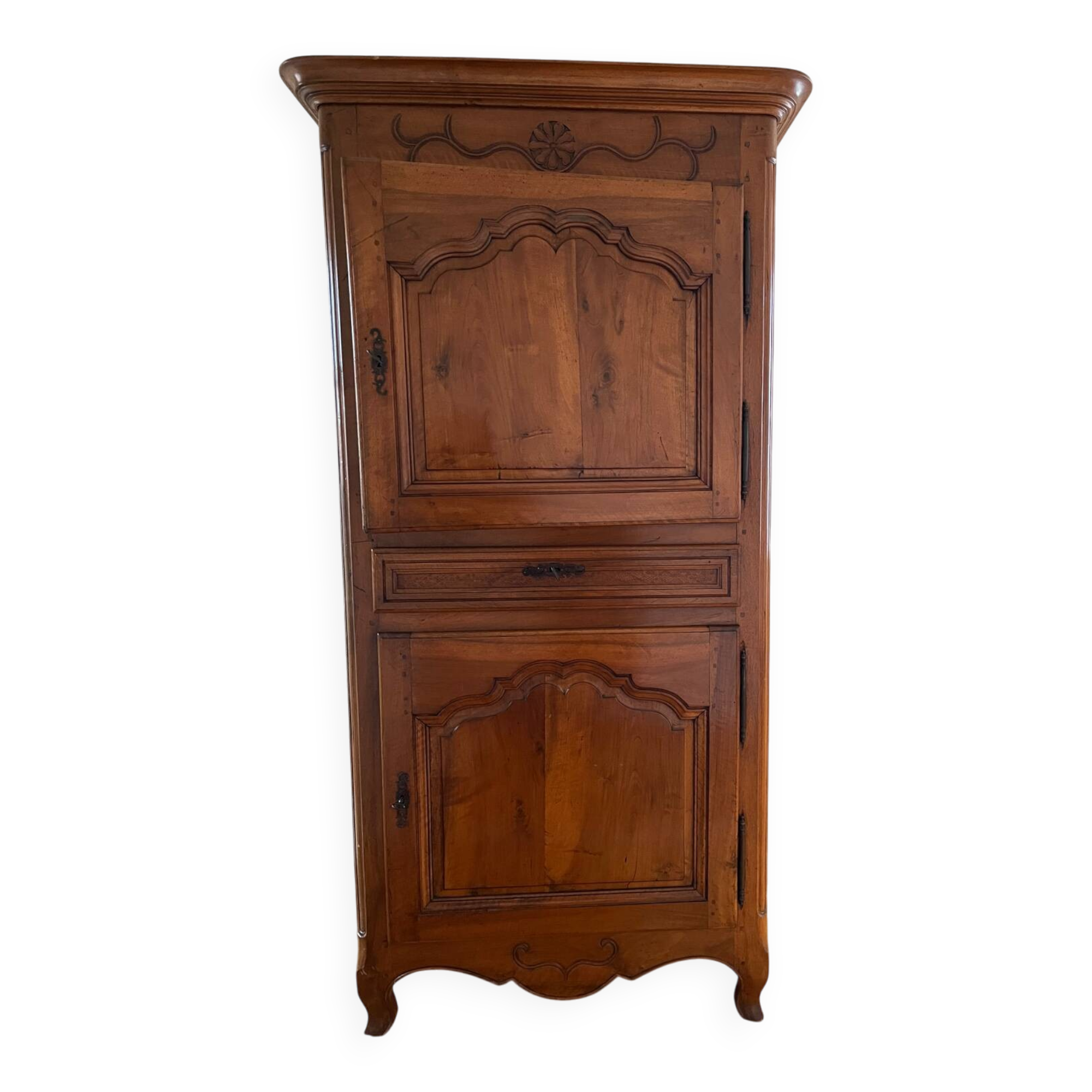 Ancient standing man