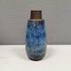 Ceramic vase from the 1960-1970s, made by Danish Michael Andersen