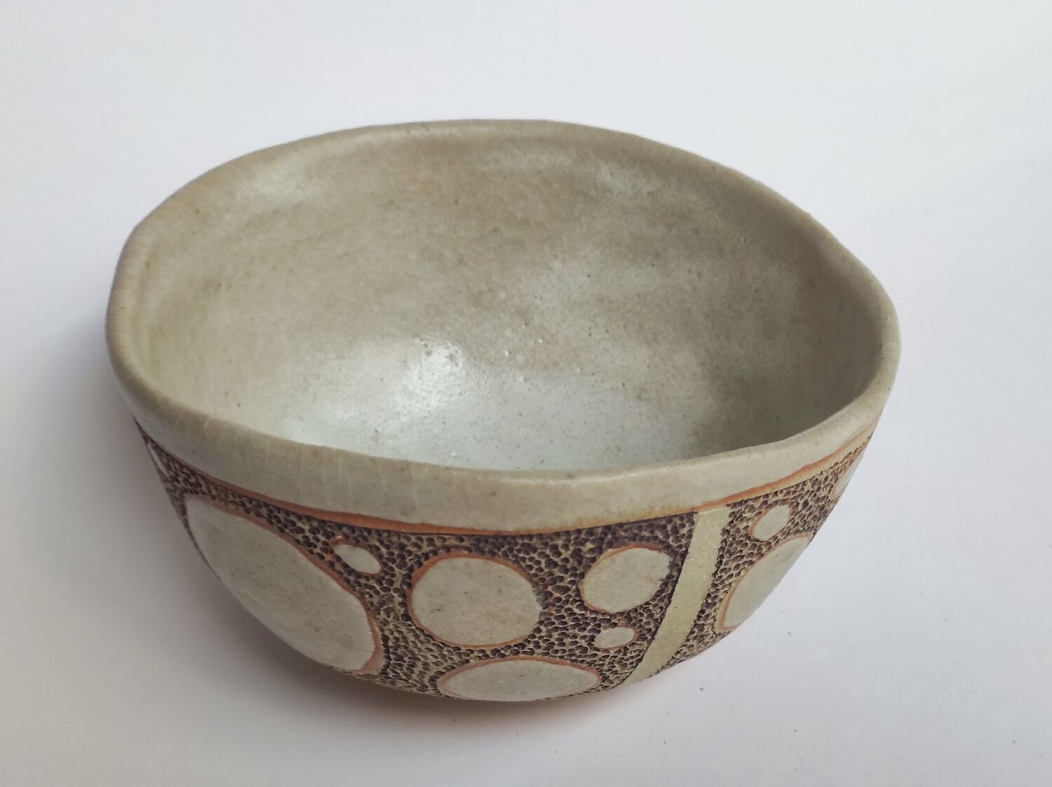 Laure ceramic bowl