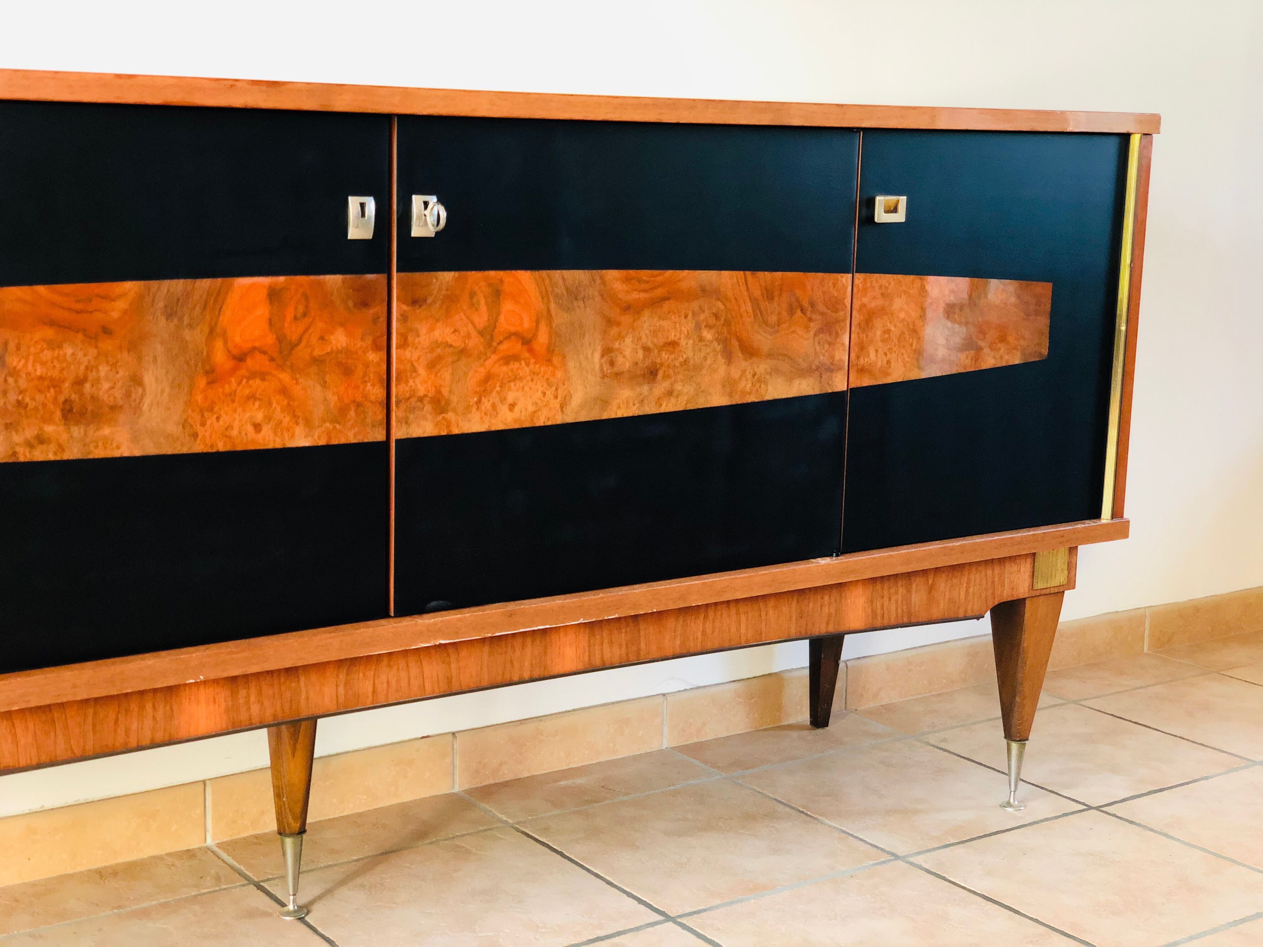 Vintage design sideboard1960