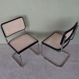 Chair b 32 cesca Marcel Breuer