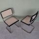 Chaise b 32 cesca Marcel Breuer