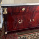 Enfilade de style empire
