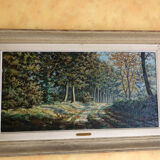 Tableau « Automne » Lafargue-Reynaud