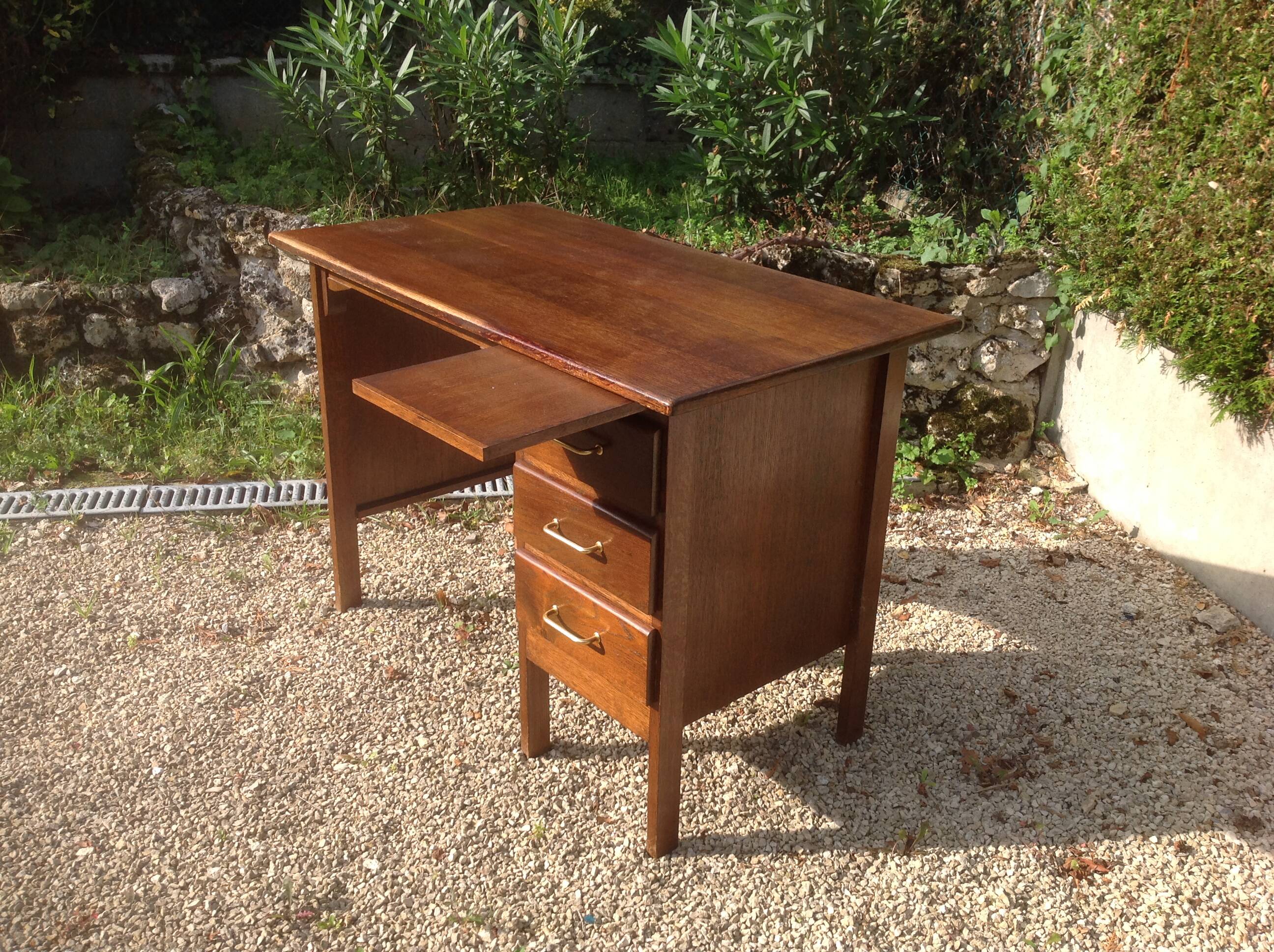 Bureau vintage année 50 /60