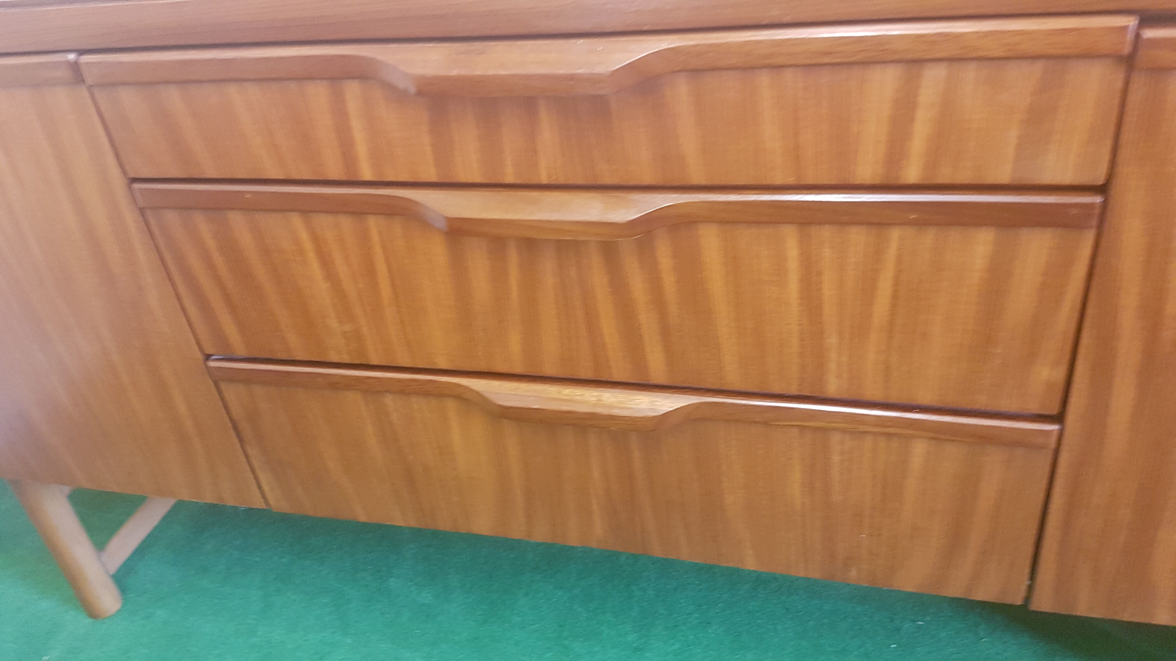 Scandinavian sideboard