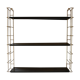 String shelf
