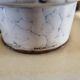 Large enameled coffee pot