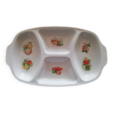 Porcelain dish