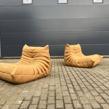 2x 100% authentic Ligne Roset Togo 1zits in NIEUWSTAAT!!
