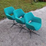 Mid-century office chairs by Stol Kamnik, 1970s