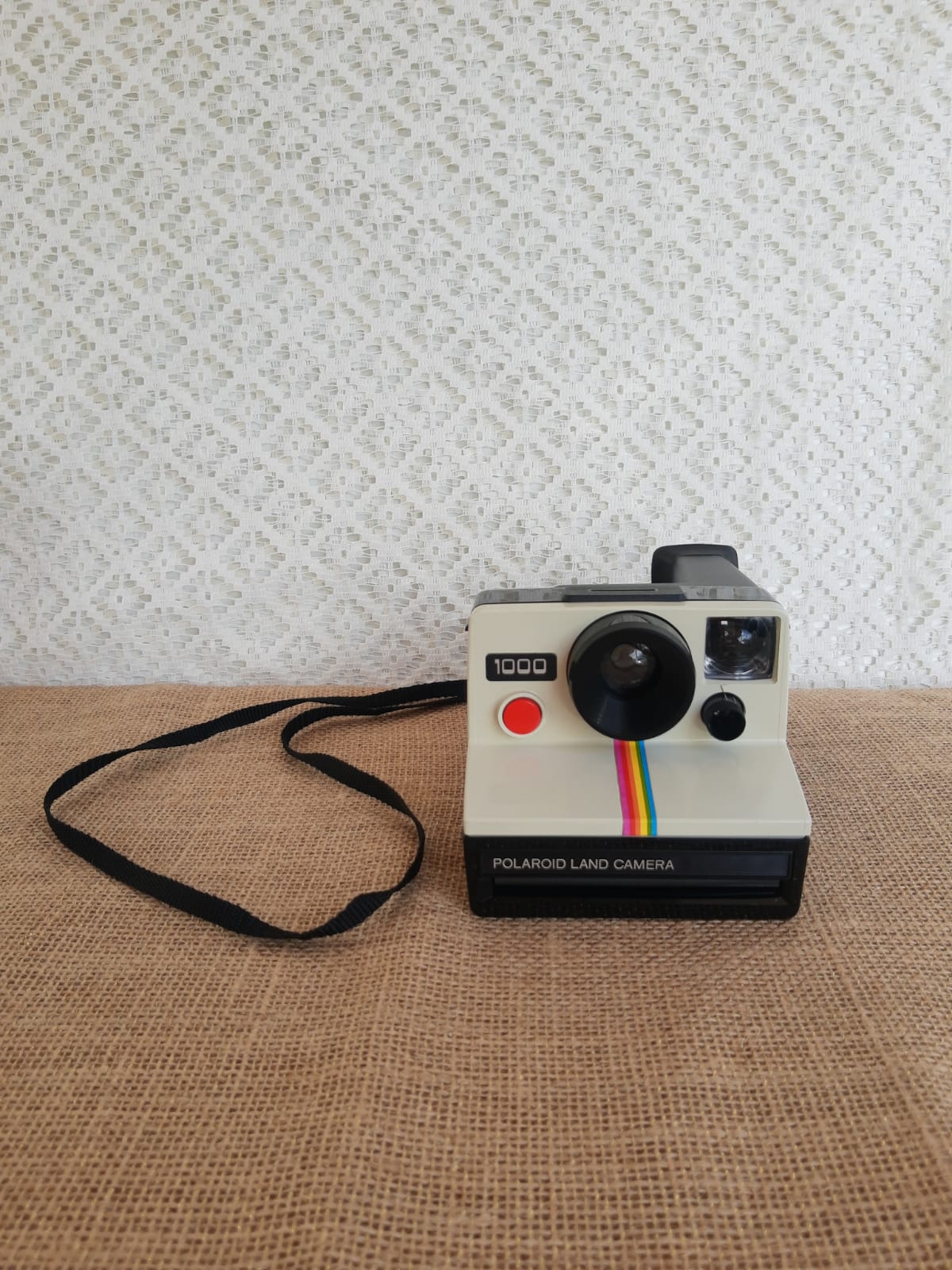 Polaroid 1000 sx 70 vintage
