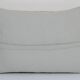 Ethnic wool turkish lumbar kilim pillow cover