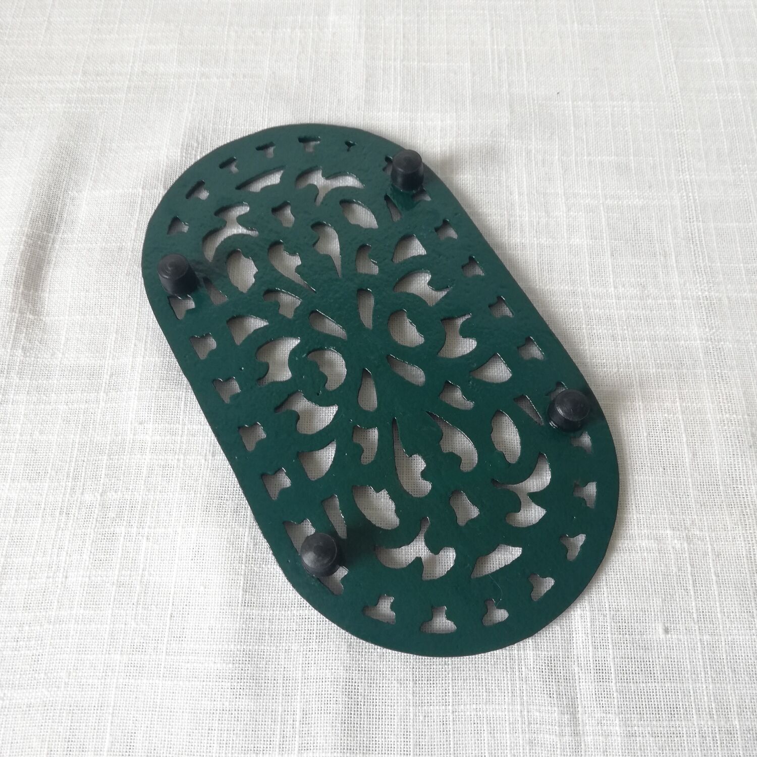 Cast iron trivets
