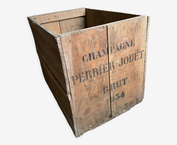 Caisse Perrier Jouet MS