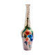 Ceramic vase Vallauris 1950 vintage Marius Bessone