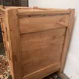 Old pantry in Pitch pine - early 20th century