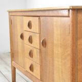 Midcentury Gordon Russell For Heal's Walnut Sideboard Vintage Modern Retro