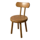 Chaise enfant tout en bois