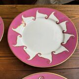 Plates model Follement by Christian Lacroix
