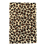 tapis leopard