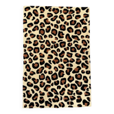 tapis léopard