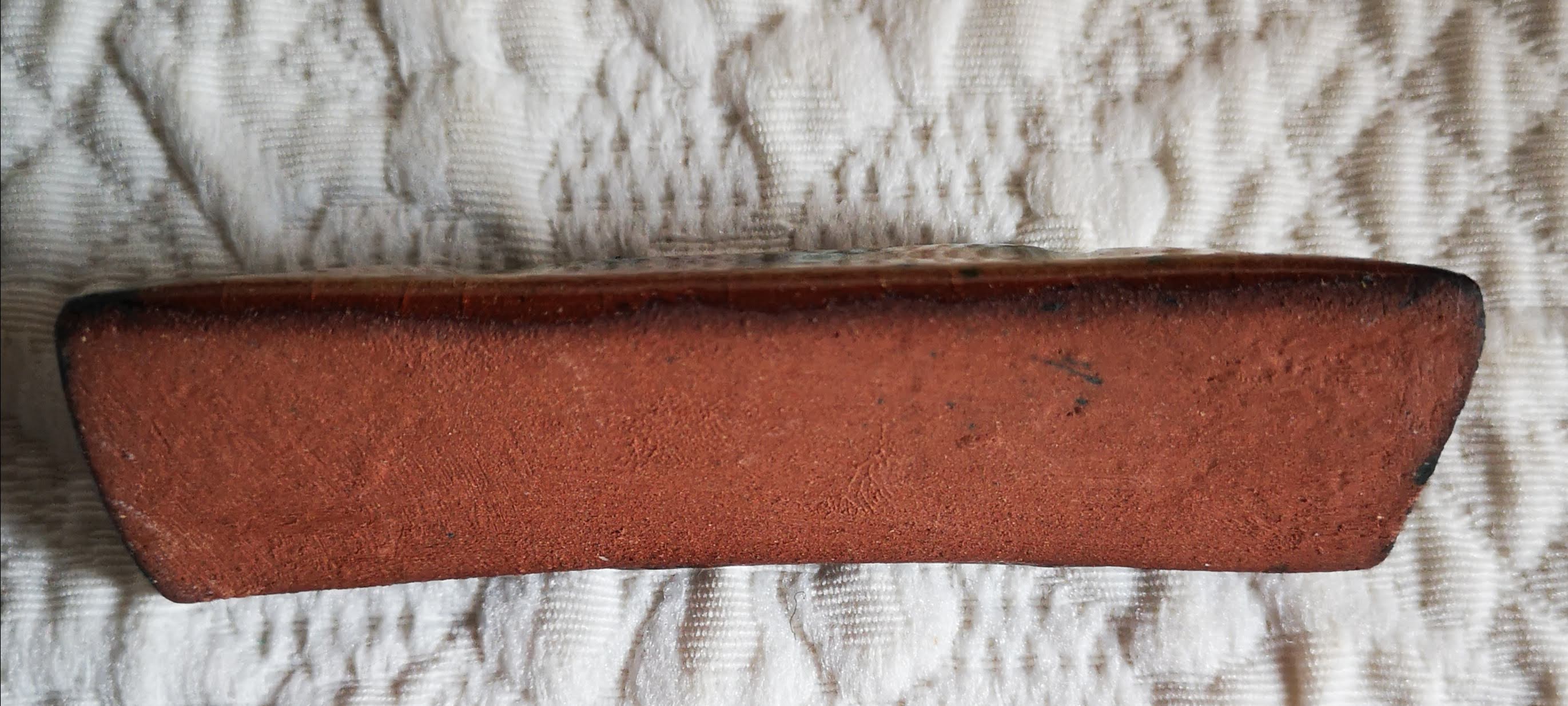 Provençal ceramic knife holder