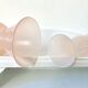 Vases en opaline