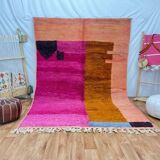 Handmade traditional pure wool rug size 200 x 300 cm