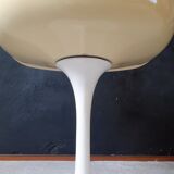 Italian swivel chair "tulip", design Rudi Bonzanini circa 1970