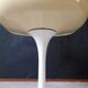 Italian swivel chair "tulip", design Rudi Bonzanini circa 1970