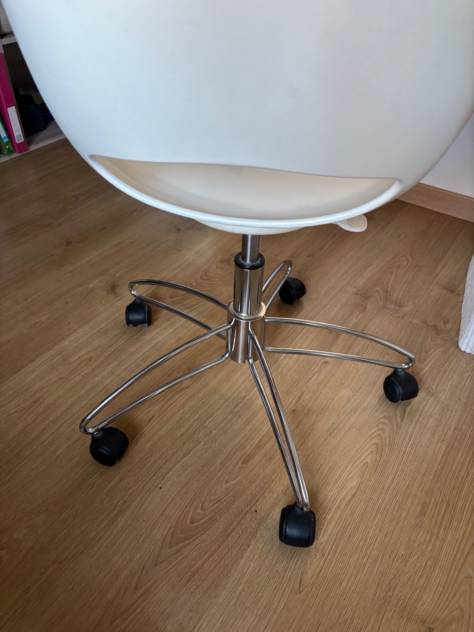 Orbit Large office chair by Robbi Cantarutti for Sintesi
