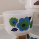Six cups 70's